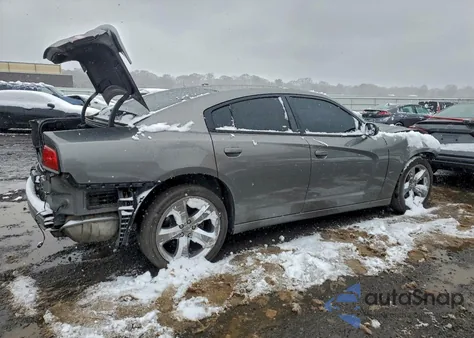 2012 Dodge Charger Sxt z USA, uszkodzony, nr VIN 2C3CDXHG2CH134685